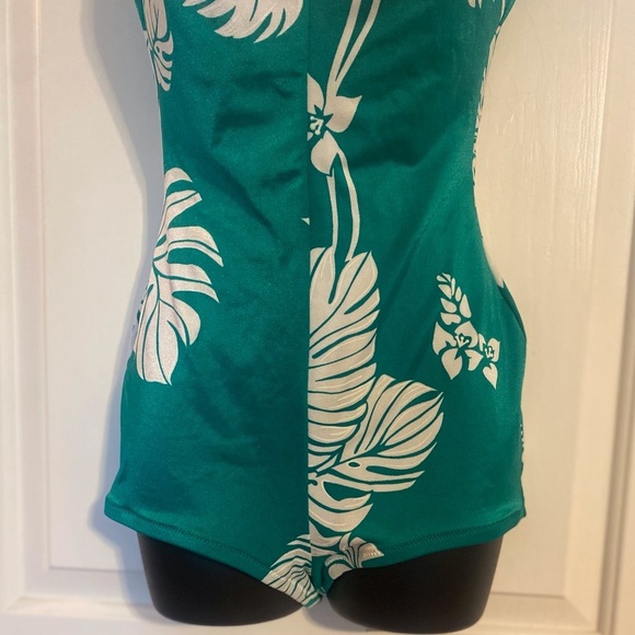 “DE WESSE” Vintage 60’s One Piece Bathing Suit - Picture 5 of 15
